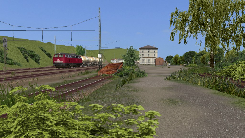 Entwicklung von Map Mittelbayern für Omnibussimulator OMSI 2 – 3D-Design von Fabian Ibelherr